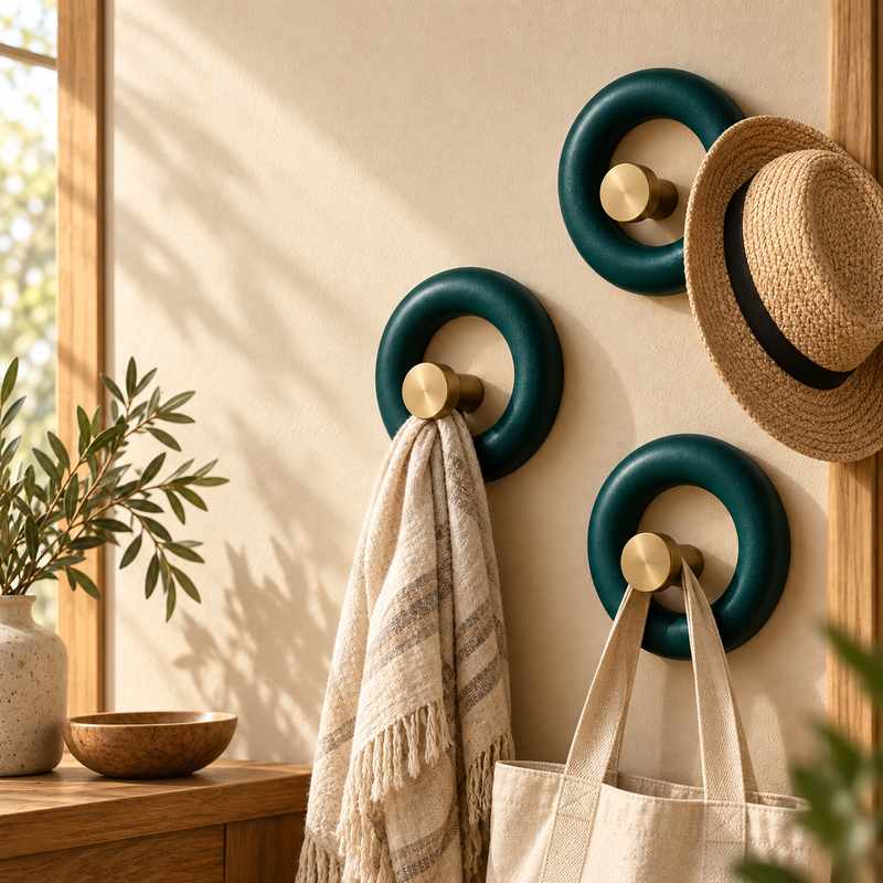 SKOVELIA™ OrbitLine Wall Hook Set